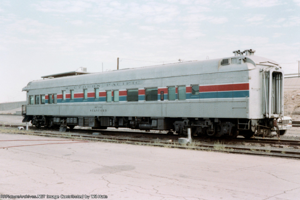 SP Business Car 140 "Stanford"